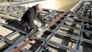 Créer une terrasse en bois vraiment durable - Tuto bricolage avec Robert