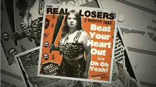 The Real Losers / The Illegal Movers Split 7"