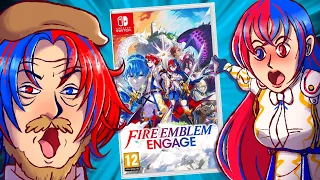 Is Fire Emblem Engage a Good Game? Yes, but...