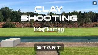 Review - iMarksman Sport Trap Shooting Simulator