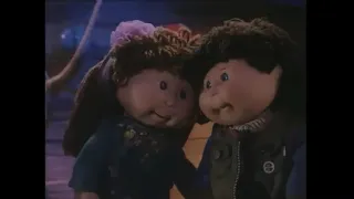 Cabbage Patch Kids: The Clubhouse - We Can Do What You Can't Do (reprise) (PAL Pitch)