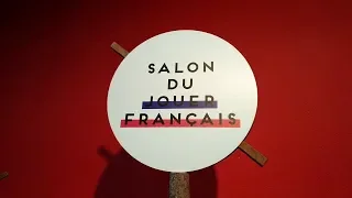 Salon du Jouer Français PARIS 2019