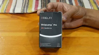 ODELFI Striplamp Pro COB/XPE LED Headlamp Full Review!!