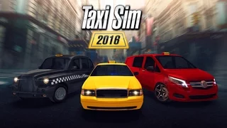 TAXI SIM 2016 (OVILEX) Android / iOS Gameplay