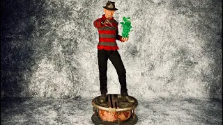 Sideshow Collectibles: Nightmare On Elm St. 'Freddy Krueger' Exclusive 4K Review