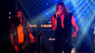 Sebastian Bach, "American Metalhead". Carioca Club, São Paulo, Brasil 14/04/2012