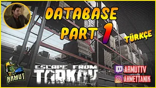 Database Part 1 (0.12) Ragman Görevi | Escape from Tarkov Türkçe