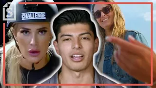 The Challenge: Horacio Reportedly Lied About Having a Girlfriend | The Challenge 38