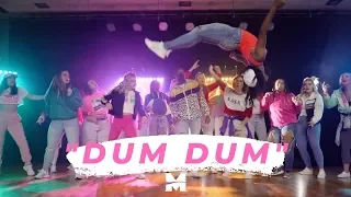 "DUM DUM" by Tedashii | Midland University Dance Program