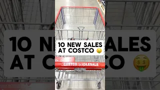 🤑 10 NEW COSTCO DEALS: MARCH 2024❣️#costcobuys #costcodeals