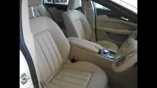 Mercedes-Benz CLS 250 2012 Stock# 051297 for sale classic car design pattaya thailand