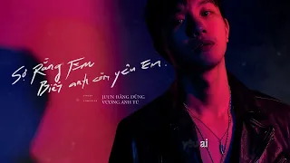 JUUN D | Sợ Rằng Em Biết Anh Còn Yêu Em - Karaoke