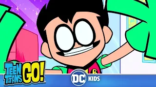 Teen Titans Go! en Français | Briser le quatrième mur! | DC Kids
