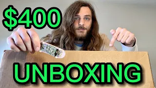 Unboxing the Ultimate $400 Fingerboard Ramp Set!