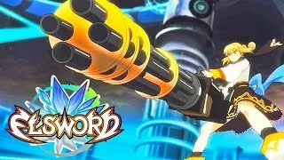 Elsword - Rose Trailer