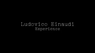Ludovico Einaudi - Experience (Cover)