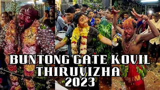 Ipoh Gate Kovil Thiruvizha 2023 | Sri Maha Rana Veerabathra Kali Temple