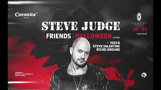 Steve Judge & Friends @ Symbol (2021.10.31.)