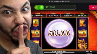 I REVEAL MY SECRET TO ONLINE SLOTS 🤫….. FR THIS TIME 😂