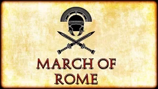 March of Rome - Shield battle - Rome Vs Dacia