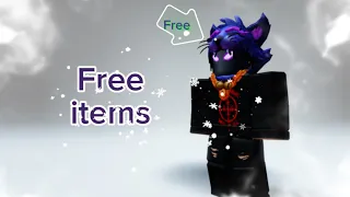 Best free items #roblox #free #games