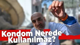 Kondom Nerede Kullanılmaz? Çamaşır Makinesine Prezervatif Nasıl Kaçar?