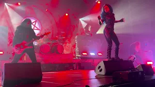 Arch Enemy - Ravenous & War Eternal Live @ Kalmarsalen, Kalmar 2023