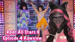 Rupaul's Drag Race All Stars 9 Episodes 4 Rawview