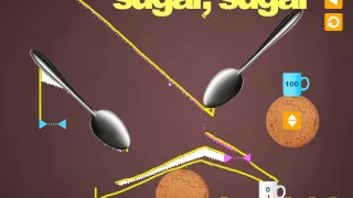 Sugar, Sugar 3 -- Level 29 Walkthrough