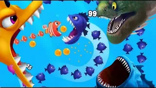 Fishdom Ads Mini Games 28.6 new update level | 35 Collection Trailer video