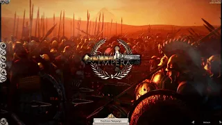 {Rome 2 - Total War: DEI} - ROME - [THIS IS TOTAL WAR achievement] - Ep 41 - Tingis and Rutubis