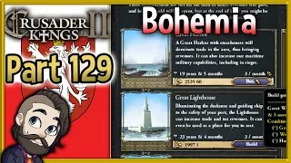 Crusader Kings 2 Holy Fury Bohemia Gameplay ▶ Part 129 🔴 Let's Play Walkthrough