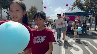 Chinese New Year || Lunar New Year Festival 2024 || Hurstville || Sydney Festival || 03/02/2024.