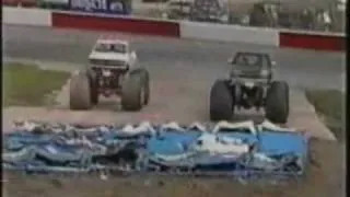 Old School Monster Trucks: Bill Weaver's Rambo