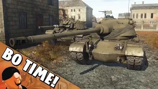 War Thunder - T54E1 "The Fastest In The West"