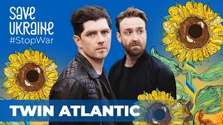 Twin Atlantic – Dirty | Save Ukraine - #StopWar