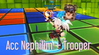 [Lost Saga] Over Power Acc Nephilim Space trooper