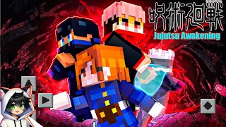 This New Update JJK ADDON!! | Jujutsu Awakening Addon/Mods For (MCPE! 1.20.81)