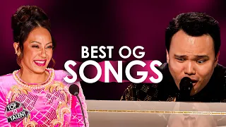 Original Songs Stole the Spotlight on Got Talent!