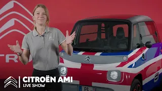 Citroën Ami Show