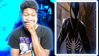 Spider-man 2 PS5 Trailer -Reaction-