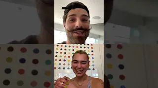 Dua Lipa | Instagram Live Stream | April 09, 2020