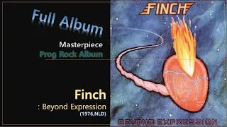 [Prog F.A]#75. Finch - Beyond Expression(1976,NLD)