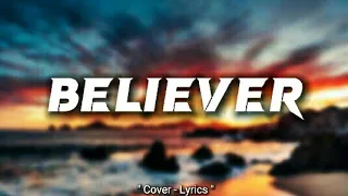 IMAGINE DRAGONS - BELIEVER !! Cover Benedetta Caretta & Daniele Vitale (lyrics)