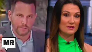 Dave Rubin SEETHES In Unhinged Krystal Ball Rant