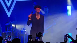 Ville Valo - Join me in death [Live @ Berns, Stockholm Sweden 29/4-24]