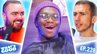 Deji, Miniminter & Randolph Misfits Prime Card Predictions (#228)