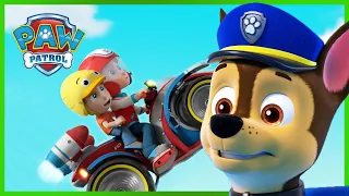 Pups Rescue Ryder and Alex 🐶 - PAW Patrol Rescue Episode - Cartoons for Kids!