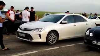 Camry 3.5 VS Lexus GS 430