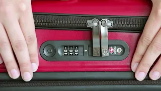 Обзор чемодана Victorinox Travel SPECTRA 2.0